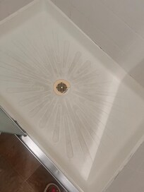 Shower floor