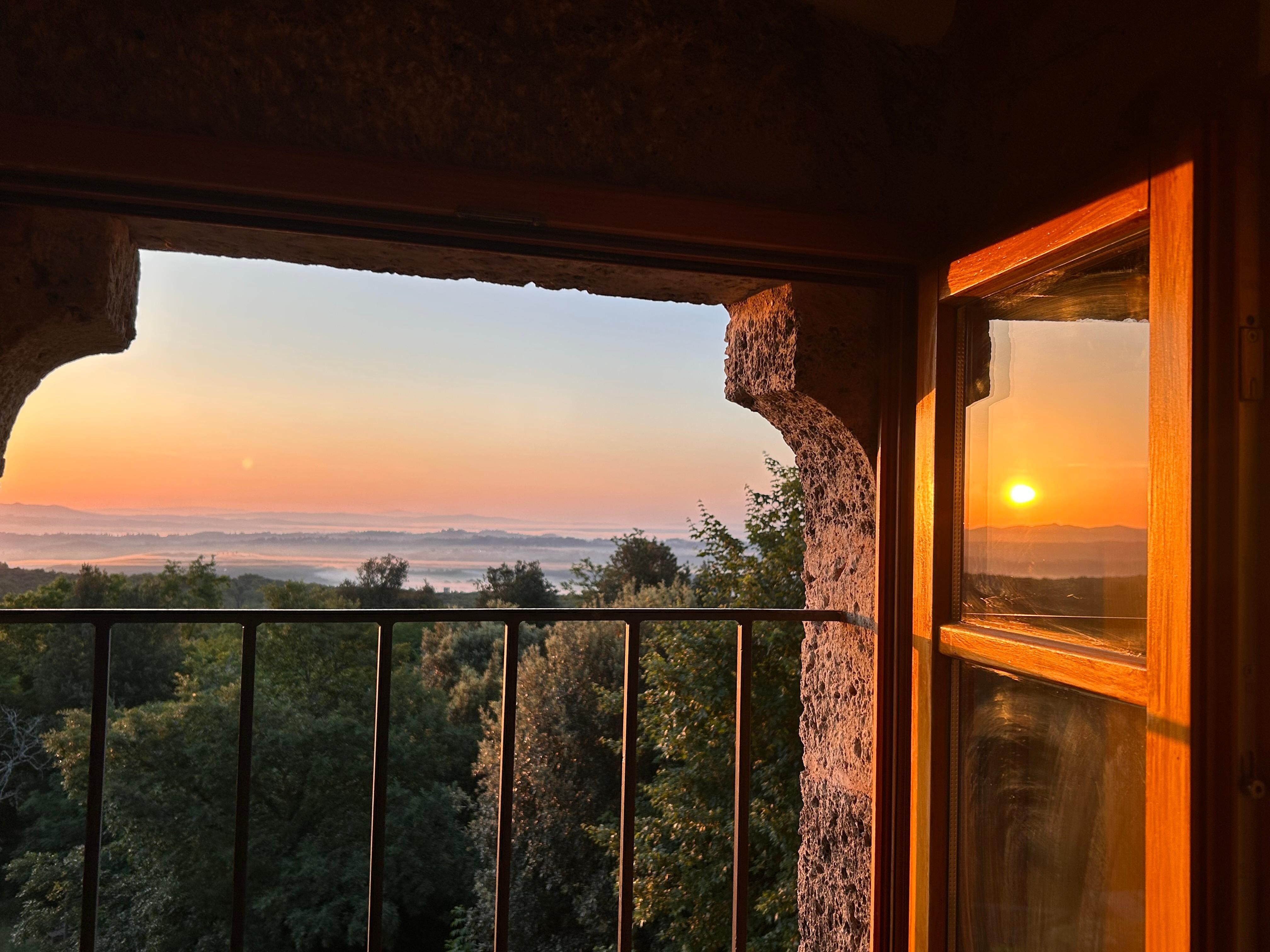 view from room #10