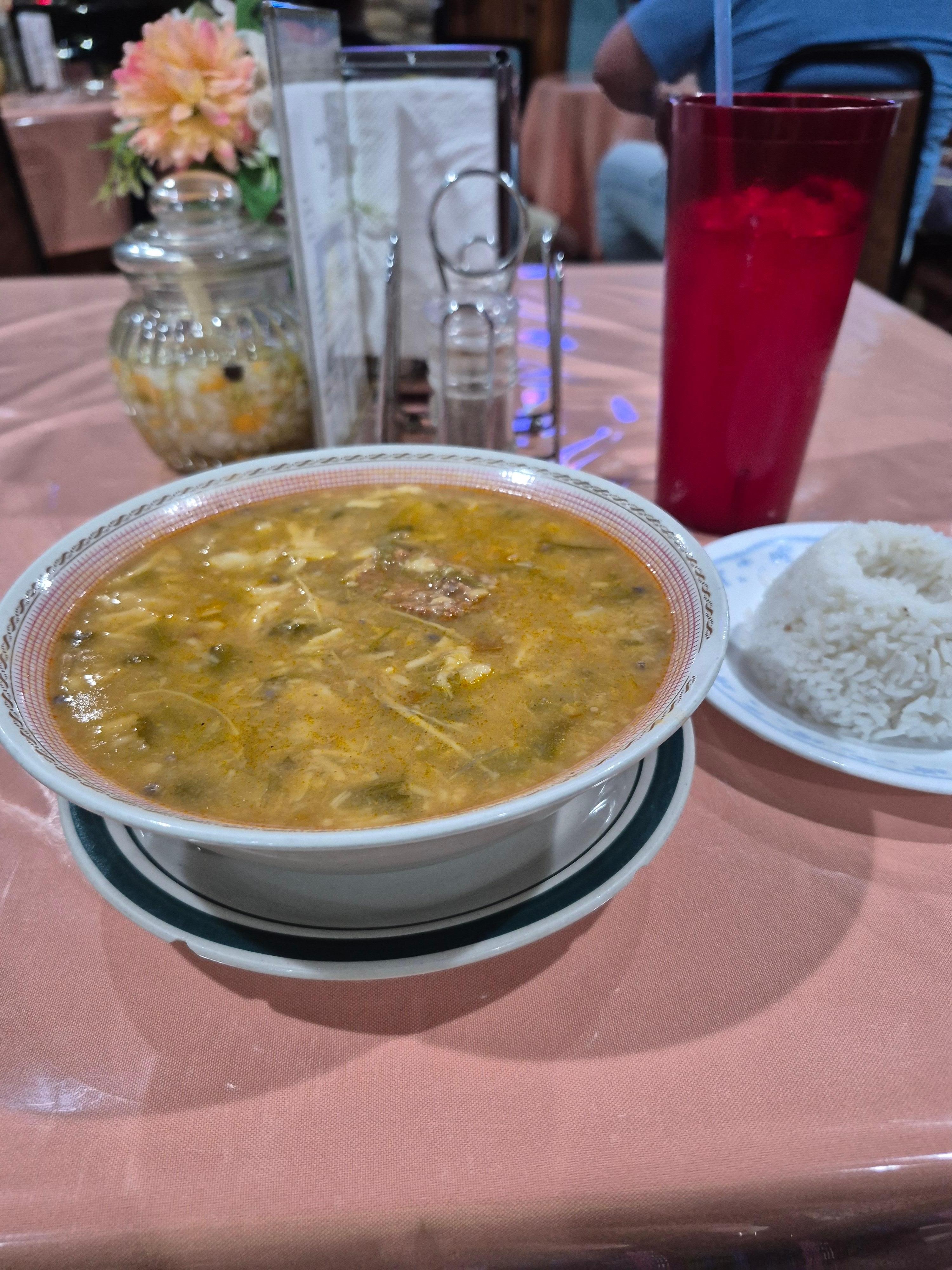 Local restaurant open late