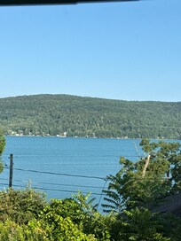 Window view from the room I stayed in 💆♀️