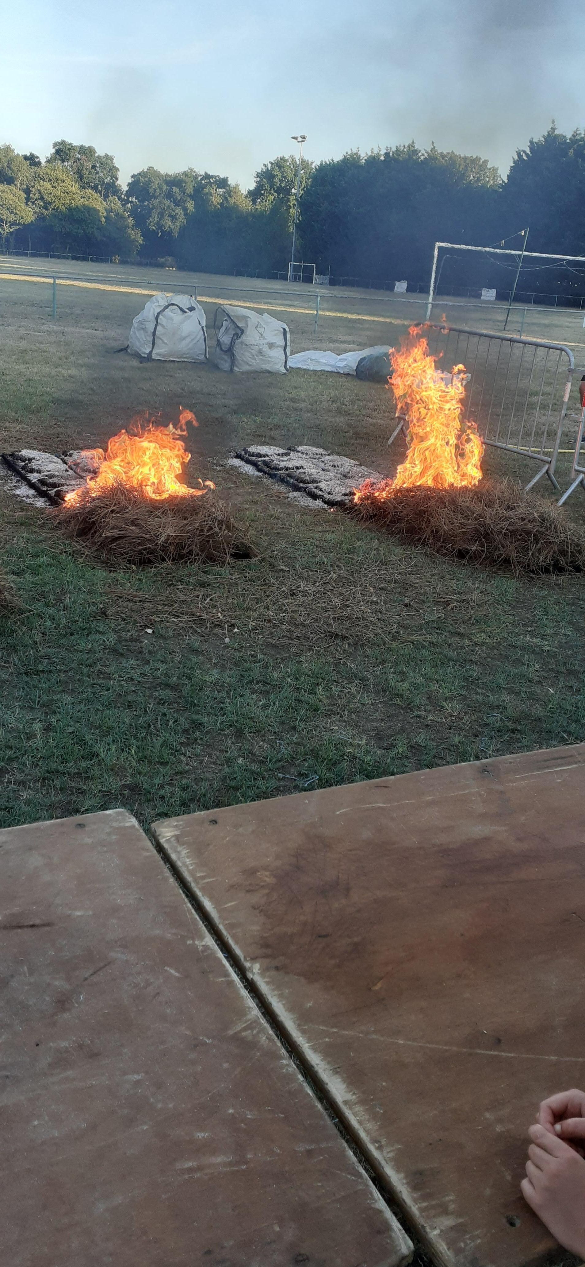 Soirée éclat de moules à Étaules