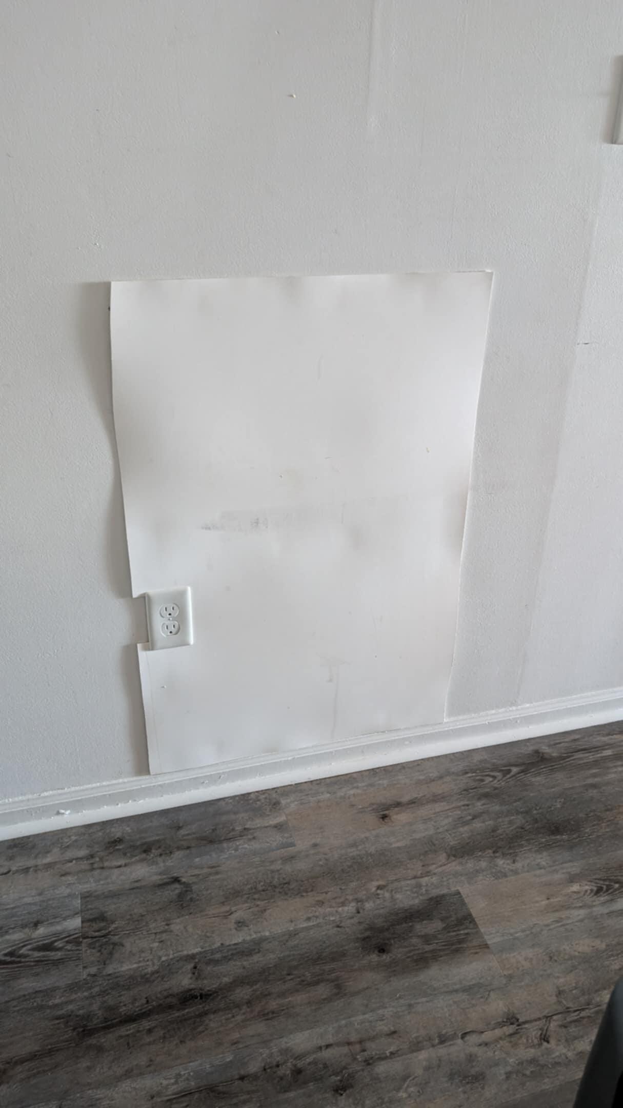 I don't know how this is acceptable, maybe the roach came from here?