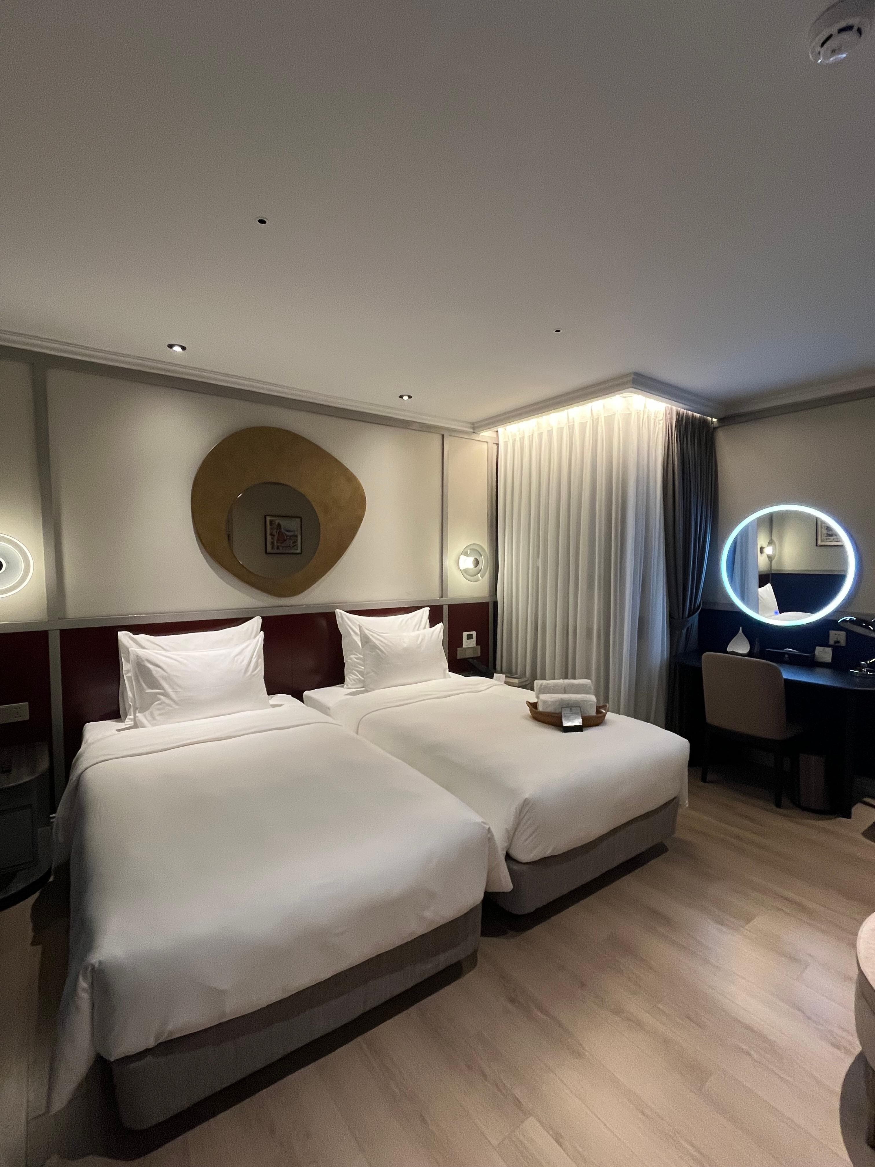 Twin room