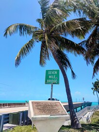 7 Mile bridge