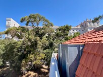 View towards Ajuda Palace