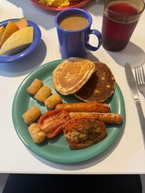 Petit dejeuner