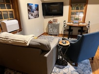 Really liked the helpful Cabin Book with all the info!