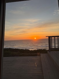 Deck view