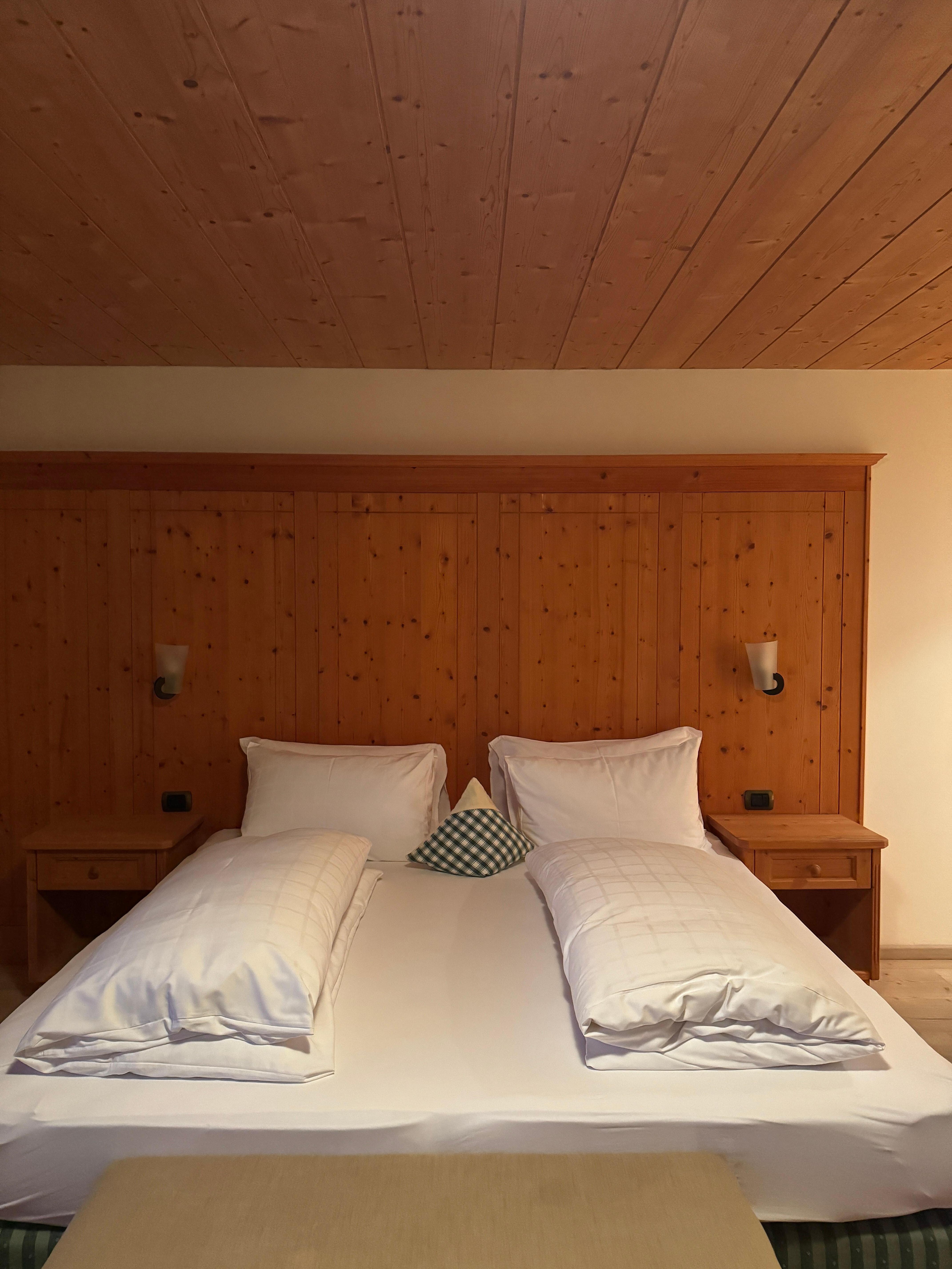 Cozy beds