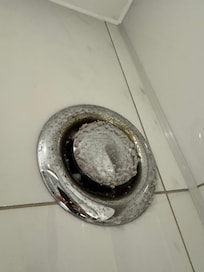 Ventilation system looks like never been cleaned