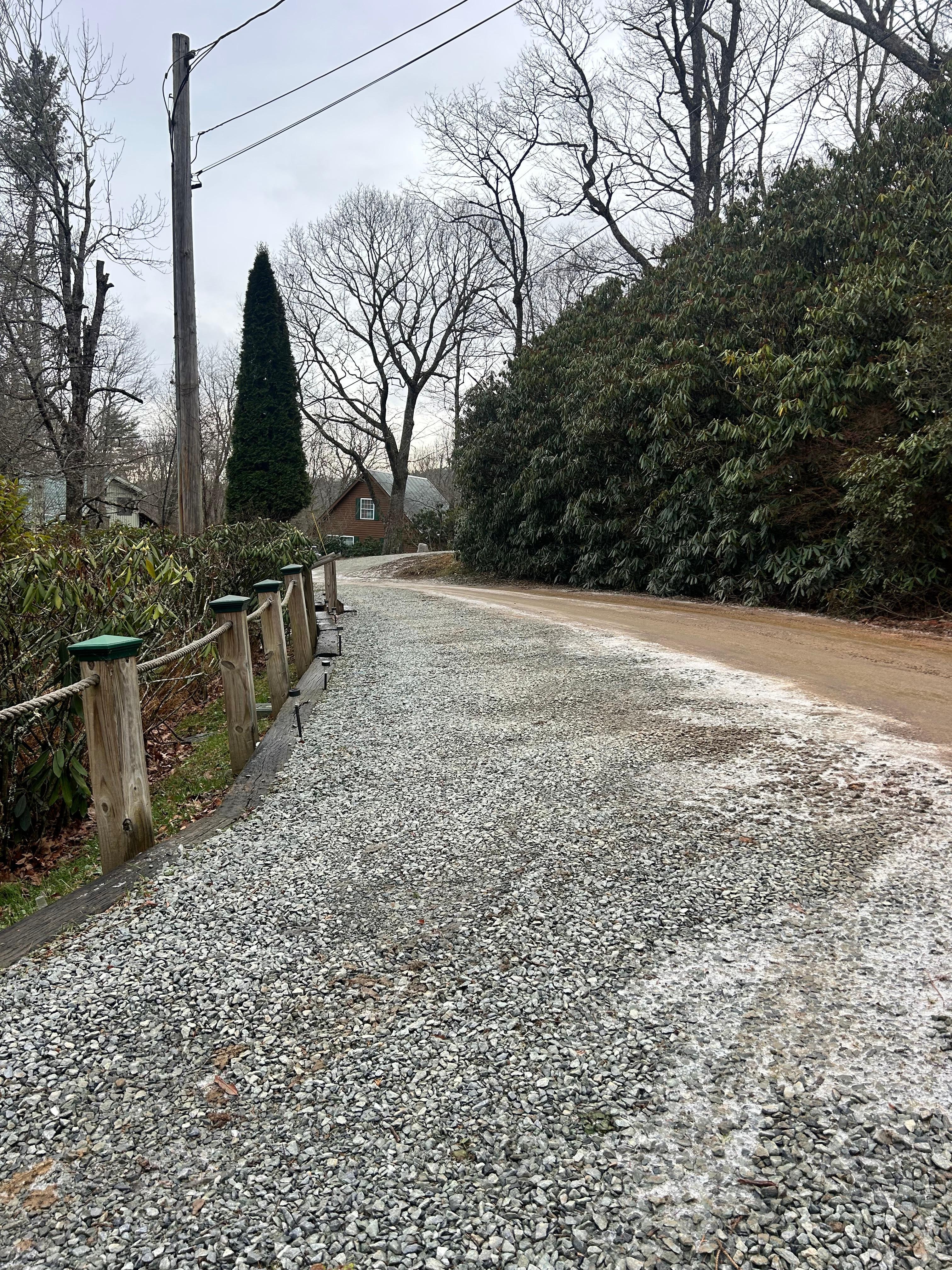 Parking available along the main street in front of the house. One large car or two small cars.