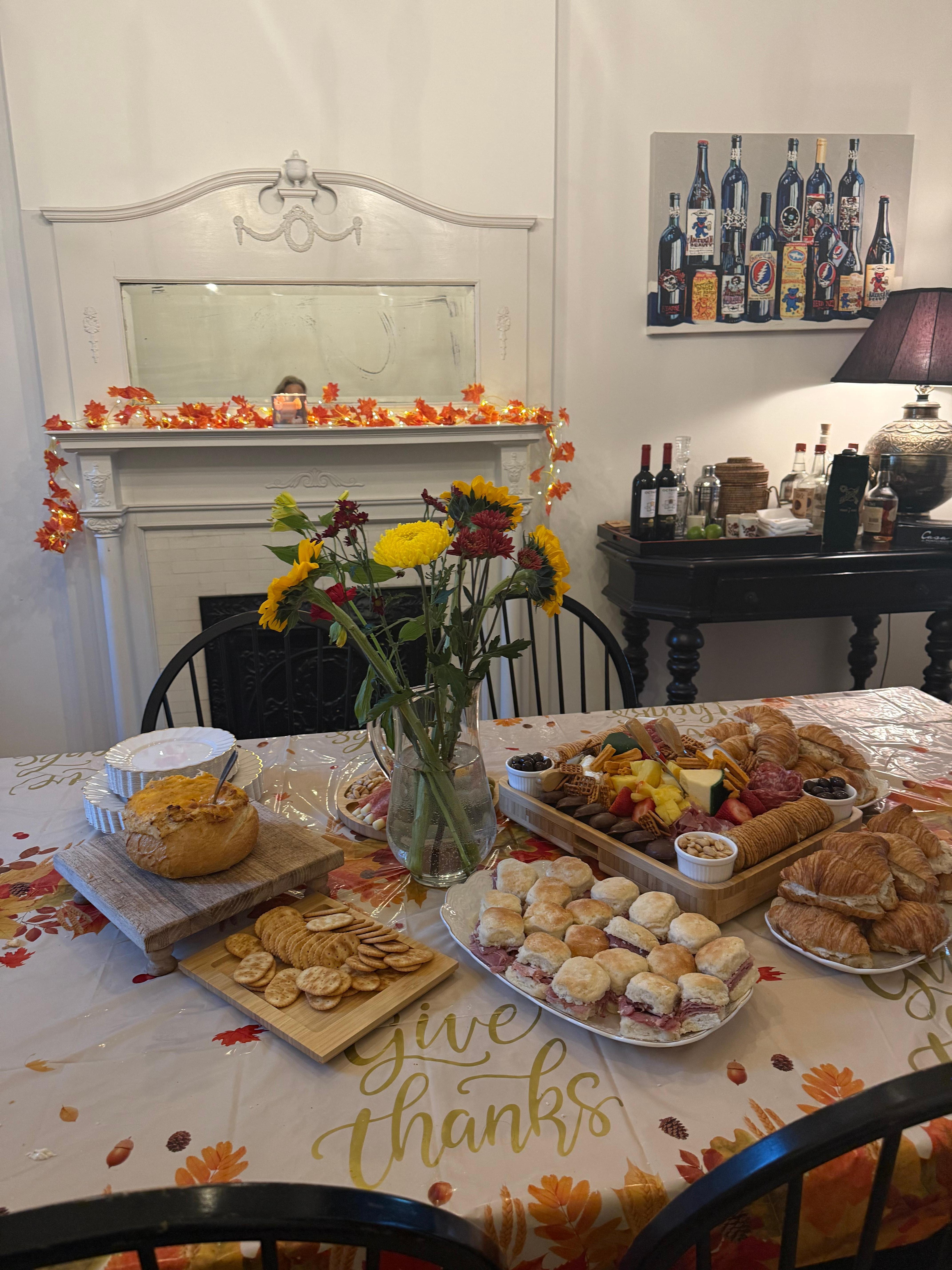 Beautiful dining area ;) 