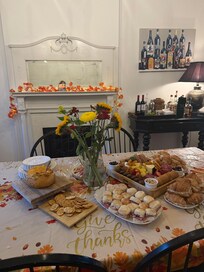 Beautiful dining area ;)