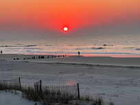 View from the covered porch.