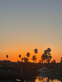 Beautiful sunsets every night!