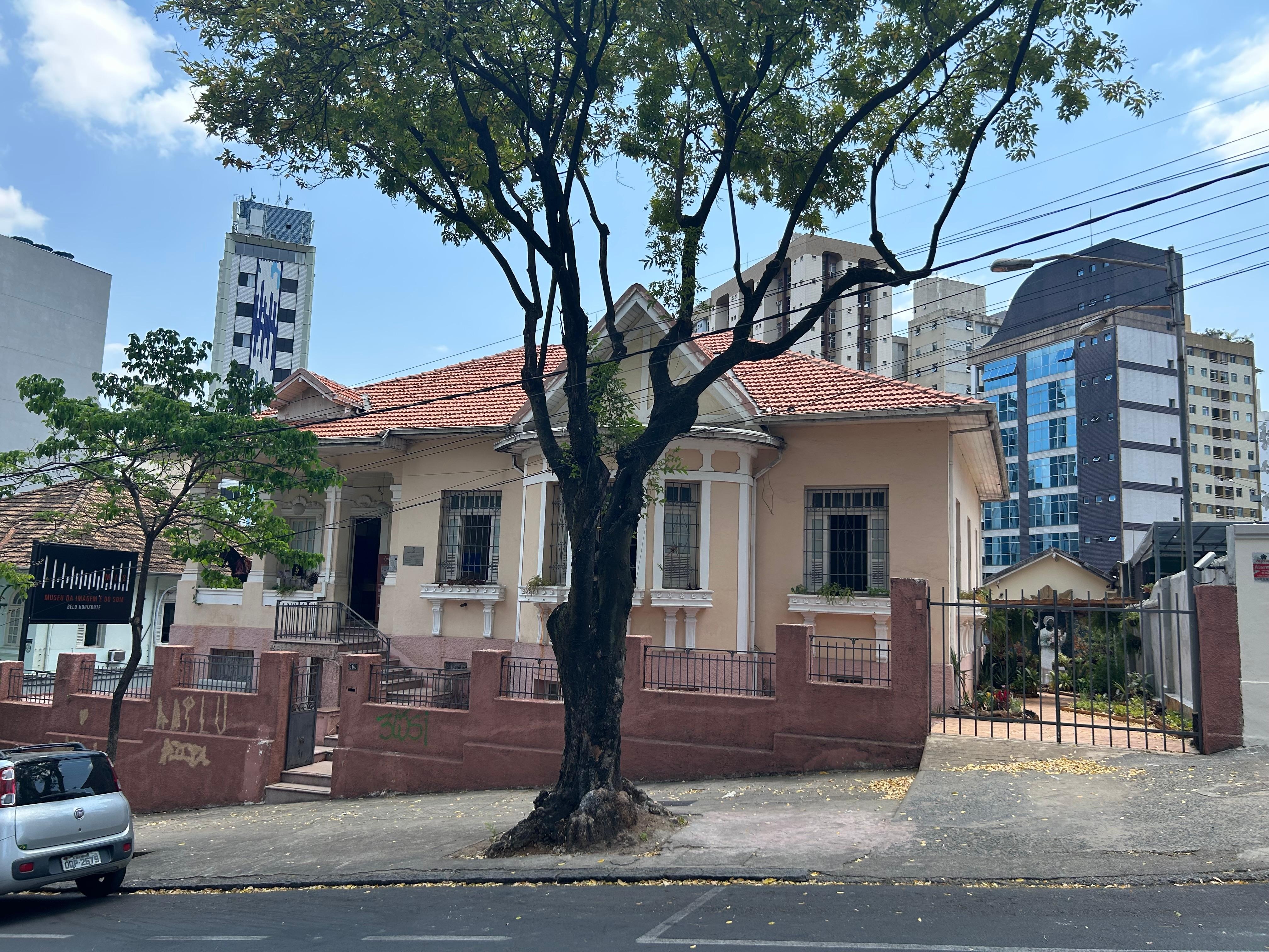 Museu da imagem e som