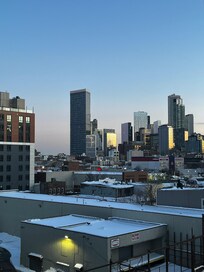 View from 5th Floor window