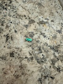 Pill I found on the floor
