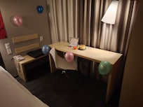 Sorpresa porque el cumpleaños de mi pareja