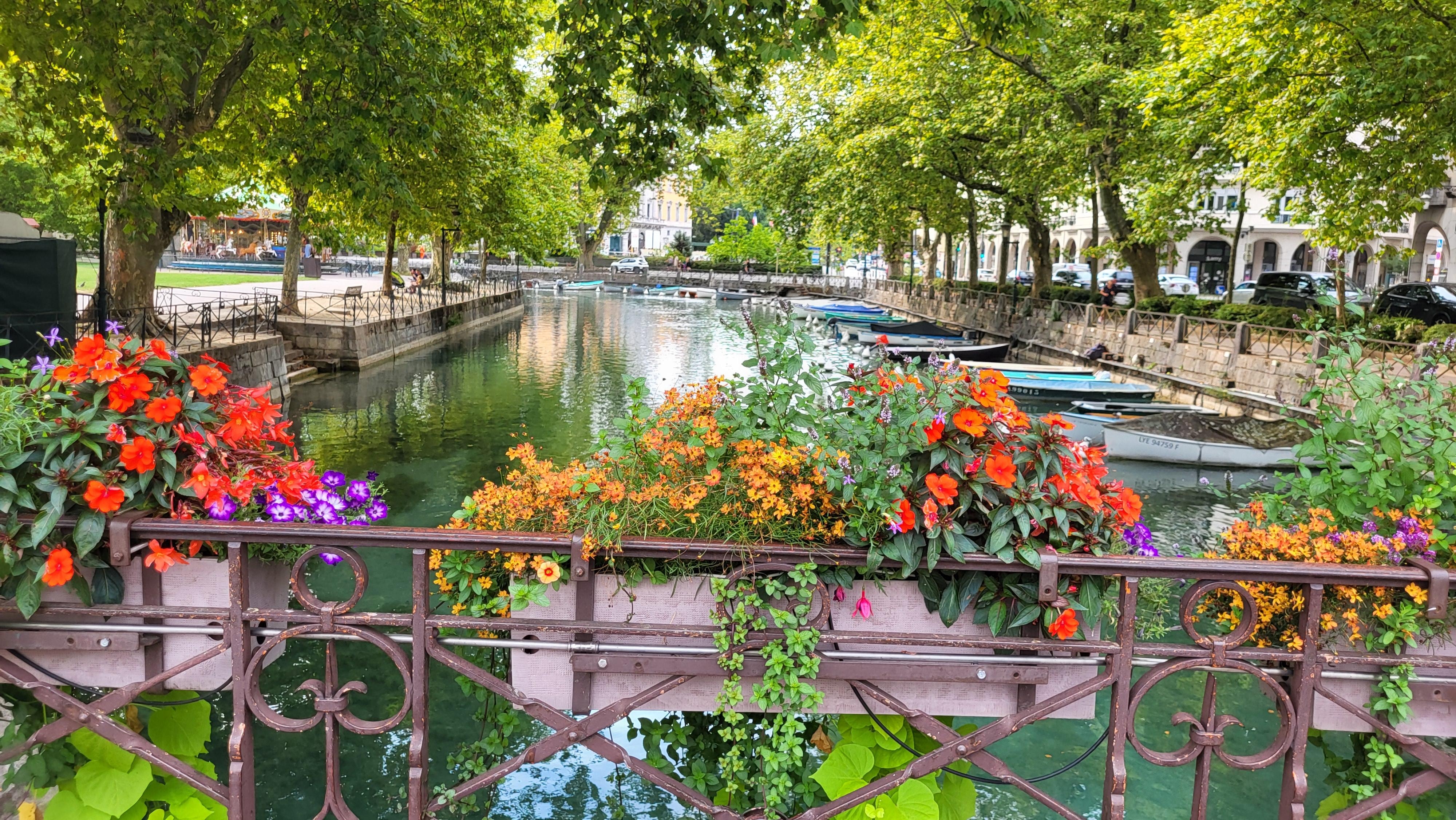 Photos du pont des amours