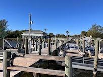 Dock on site