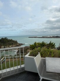 Vue de la terrasse
