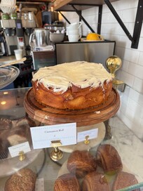 Iowa gooey breakfast buns