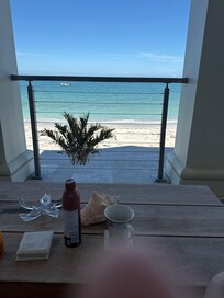 Back deck