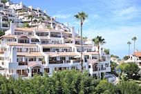 View from back patio