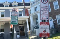 Parking Signs