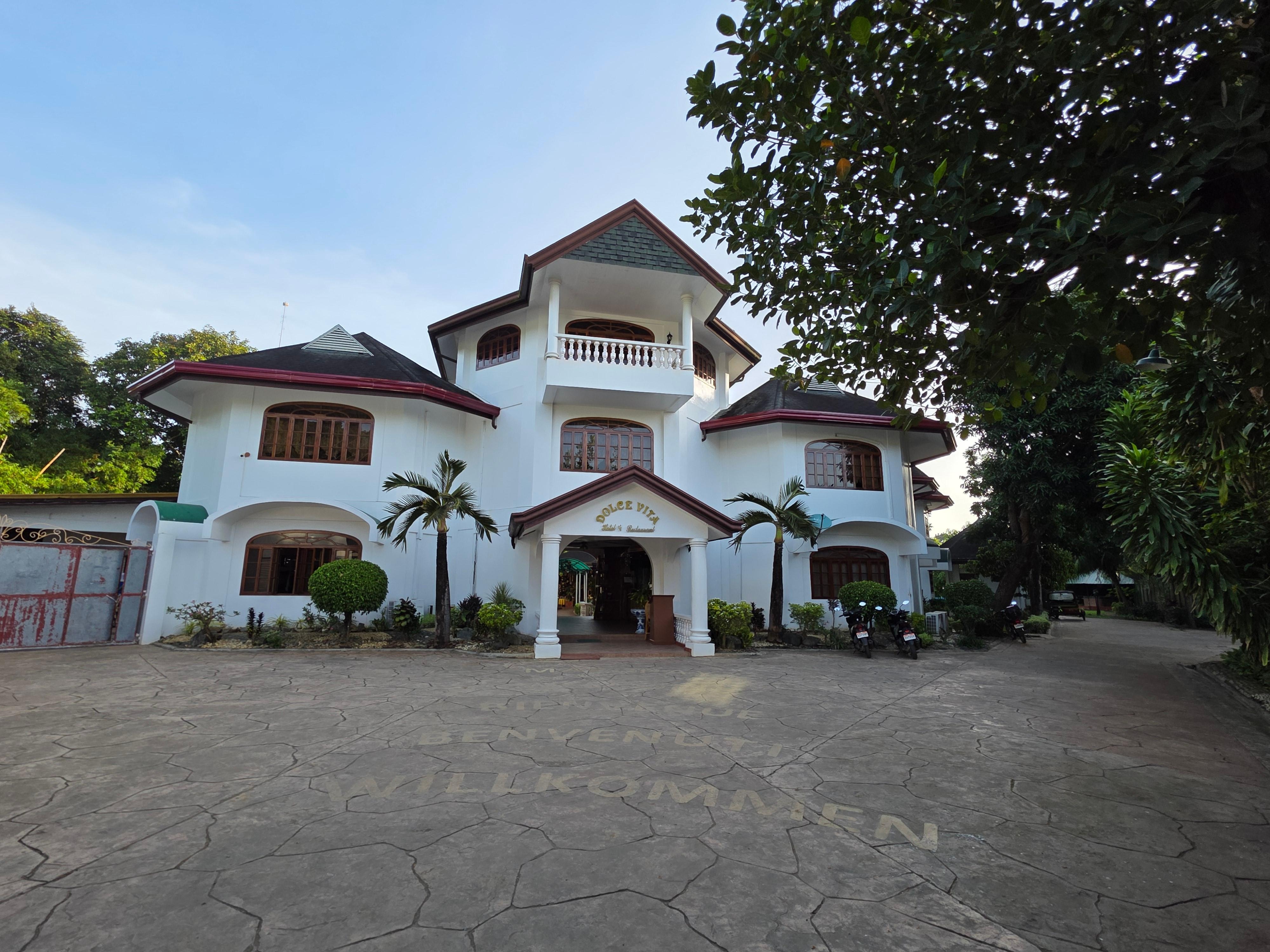 Beautiful architecture.