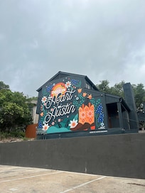 Beautiful mural