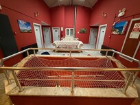 客房外的公共空間