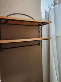 Where are my towels?