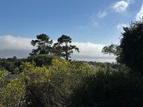 View of Carmel Beach from Deck