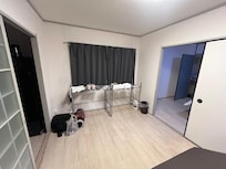 Racks with holes in them that can only hold towels