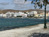 View of the town