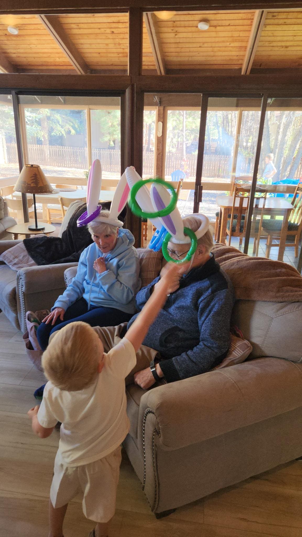 Easter Bunny challenge 🩷