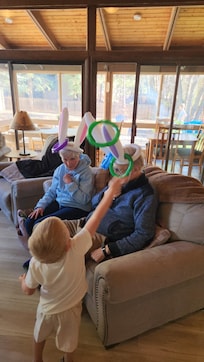 Easter Bunny challenge 🩷