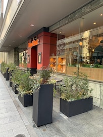 1Fはロイヤルホストで、朝食ブッフェでした!(有料です)