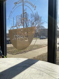 A yummy place walking distance. Vegan and gluten free-unless noted by menu