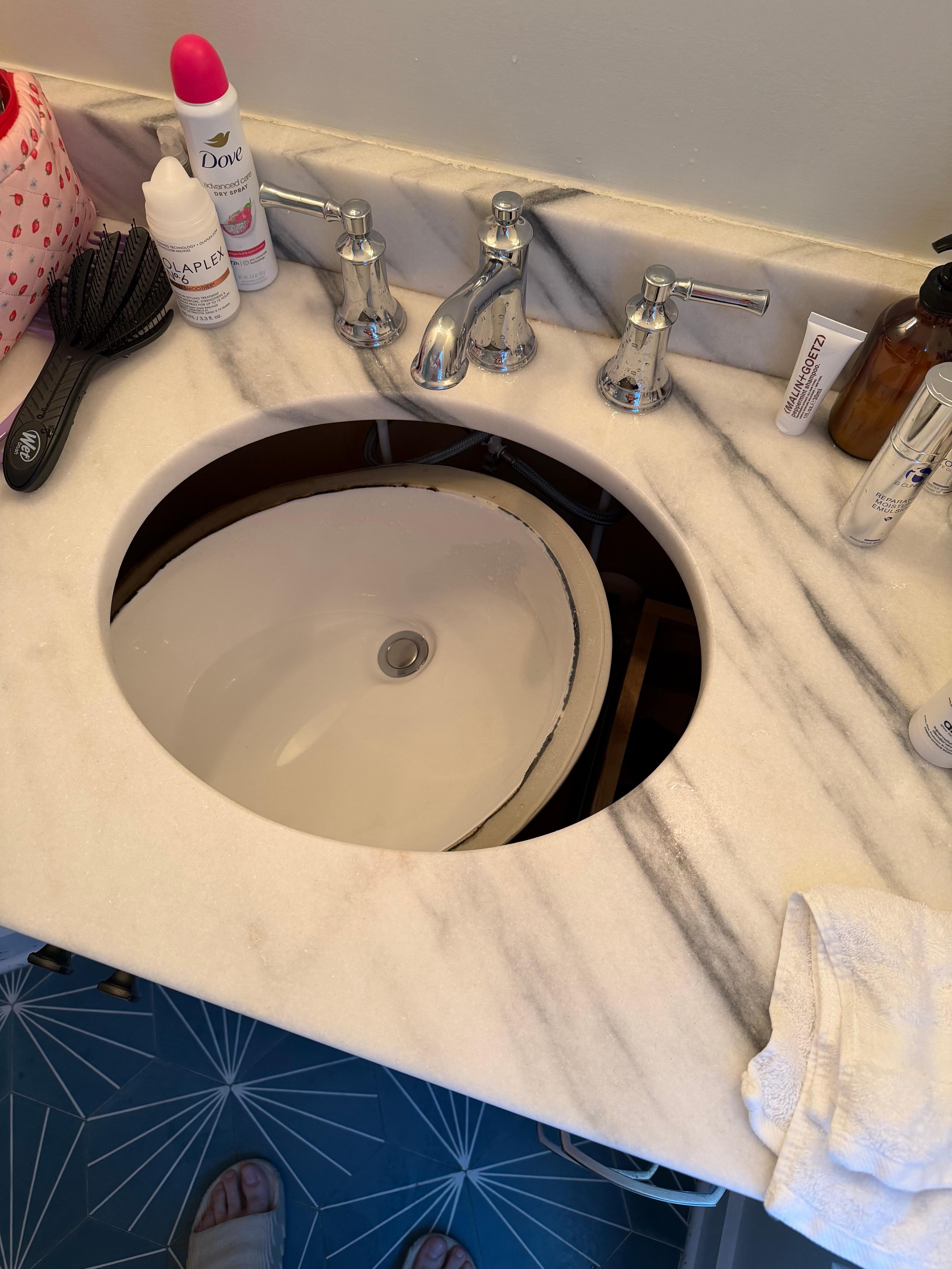 Owner fixed it immediately