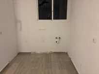 Unfinished room