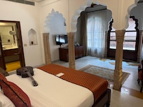 my room - 1st floor overlooking the courtyard