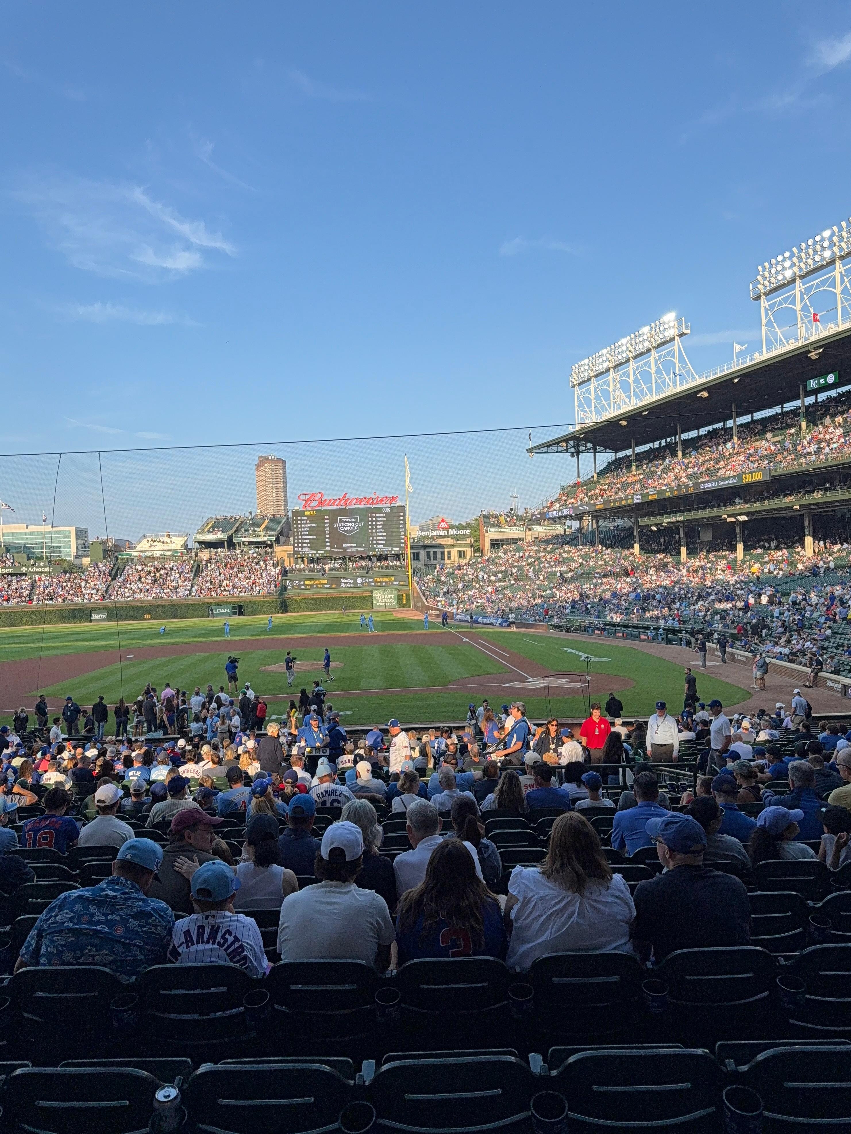 Wrigley