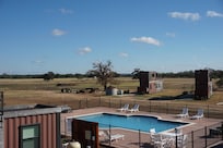 View of property from our deck