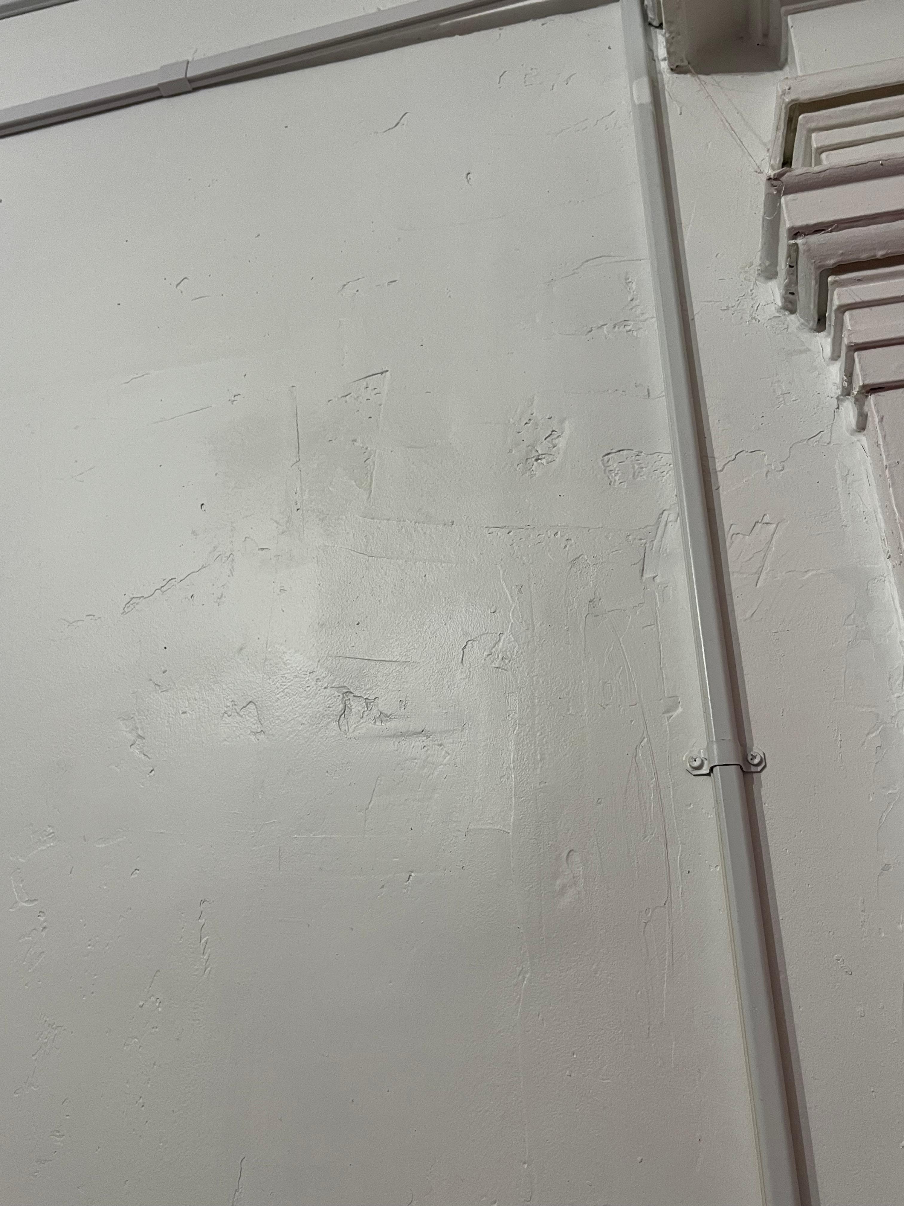 You can see quality of work done on property 