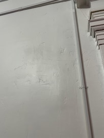 You can see quality of work done on property