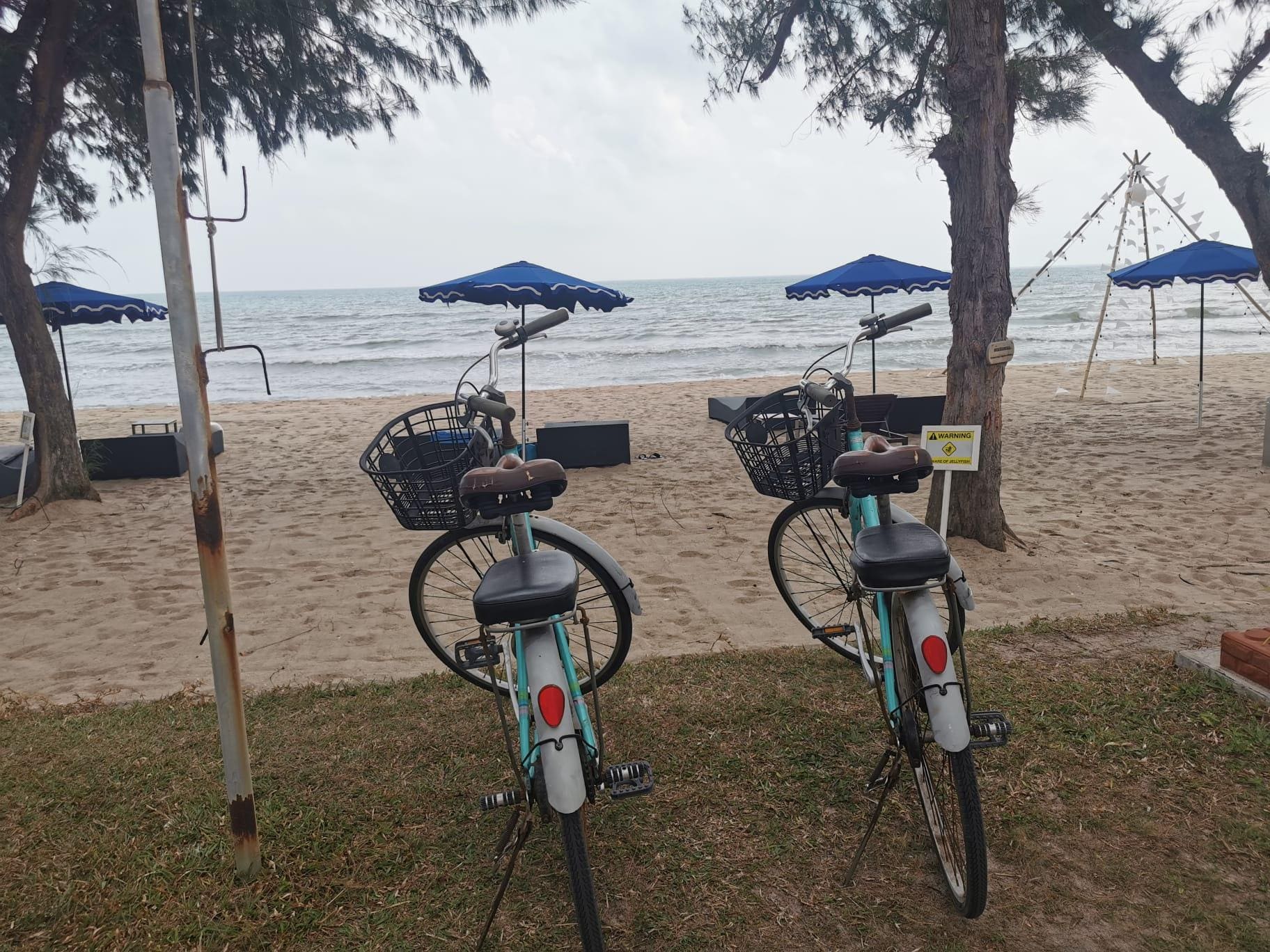 Kostenlose Fahrräder zum ausleihen 