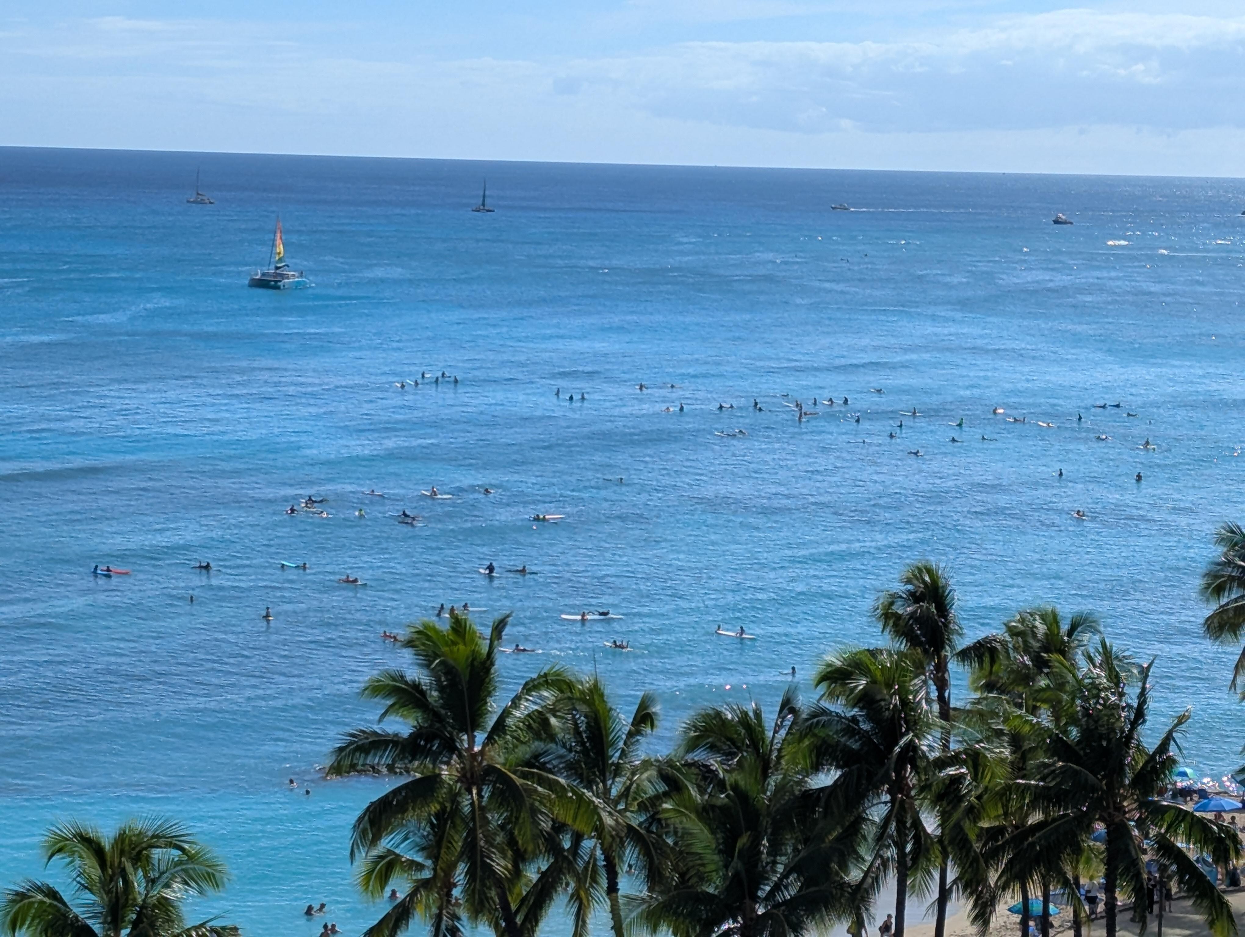 Surfers 